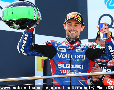  Eugene Laverty - WSBK Australie (1 sur 14) : Déclarations et analyse du SBK à Phillip Island