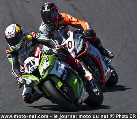  Baz et Guintoli - WSBK Australie (1 sur 14) : Déclarations et analyse du SBK à Phillip Island