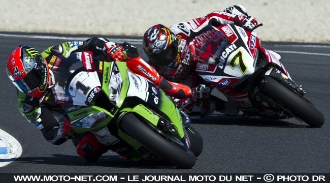 Sykes et Davies - WSBK Australie (1 sur 14) : Déclarations et analyse du SBK à Phillip Island