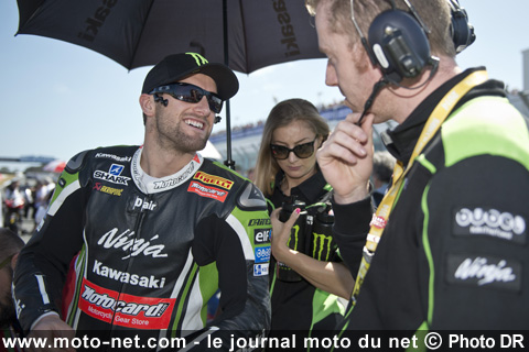  Tom Sykes - WSBK Australie (1 sur 14) : Déclarations et analyse du SBK à Phillip Island