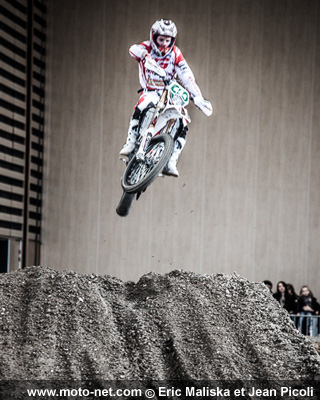 33 000 visiteurs au Salon de la moto de Lyon