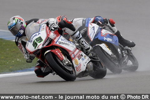 Canepa et Camier - WSBK Pays-Bas (3 sur 13) : Vidéos, déclarations et analyse du SBK à Assen
