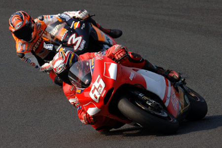 Le Grand Prix du Japon Moto 2005 : le tour par tour sur Moto-Net