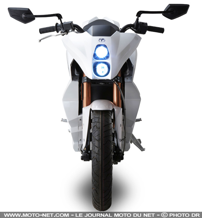 Terra Motors lance sa première Superbike électrique en Inde