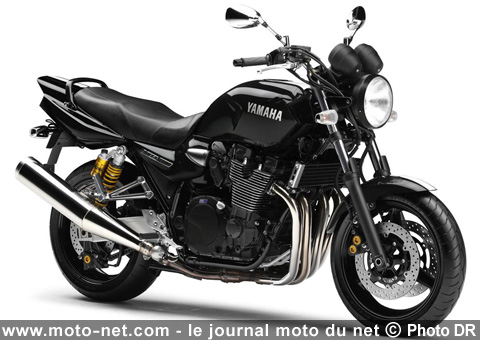 Yamaha brade le XJR1300 2011 à 8999 euros