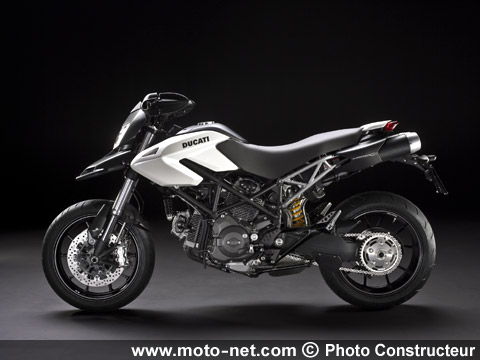 Ducati Hypermotard 796