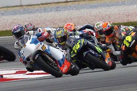 Le Grand Prix de Malaisie Moto 2005 : le tour par tour sur Moto-Net