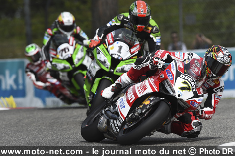 Davies, Sykes, Baz et Giugliano - WSBK Italie (4 sur 13) : Vidéos, déclarations et analyse du SBK à Imola