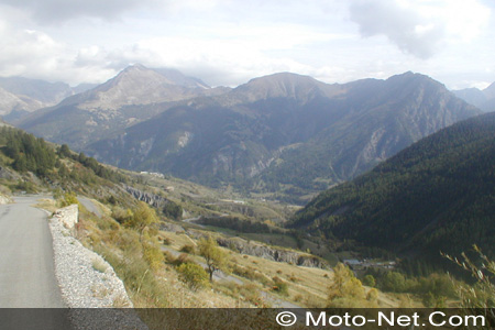 Dark Dog Moto Tour 2005 : grosse fatigue !