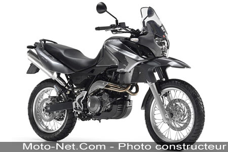 Aprilia sort ses griffes