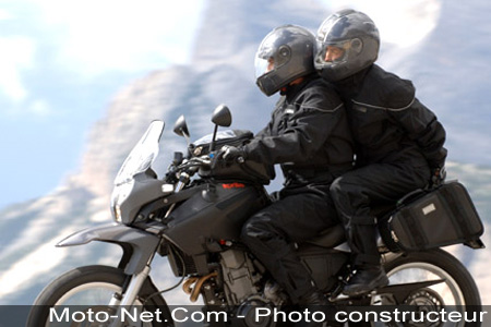 Aprilia sort ses griffes