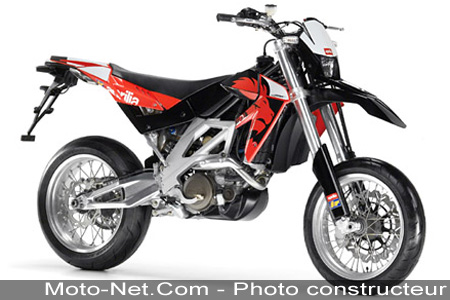 Aprilia sort ses griffes