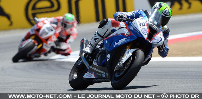  Laverty, Baz, Giugliano, Haslam, Iddon et Canepa - WSBK États-Unis (9 sur 13) : Vidéos, déclarations et analyse du SBK à Laguna Seca