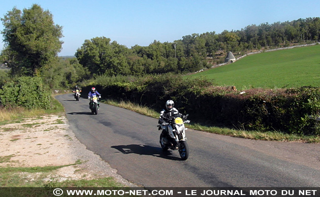Dark Dog Moto Tour - Etape 5 : tout est encore possible !