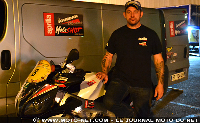 Dark Dog Moto Tour - Etape 5 : tout est encore possible !