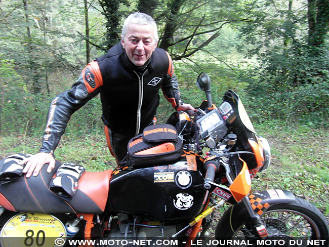 Dark Dog Moto Tour - Etape 5 : tout est encore possible !
