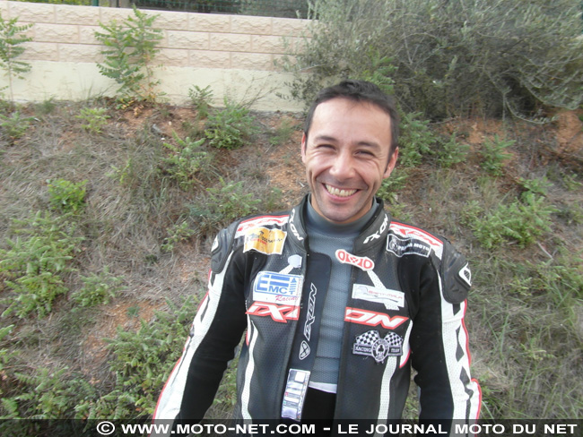 Dark Dog Moto Tour - Etape 7 : chaud Bouan !