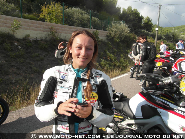 Dark Dog Moto Tour - Etape 7 : chaud Bouan !