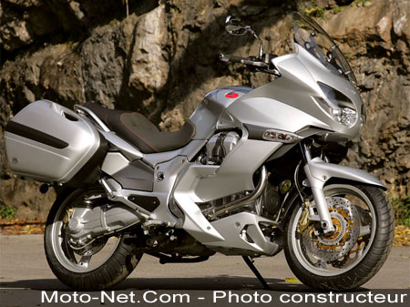 Nouvelle Moto Guzzi Norge 1200