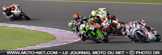 Rea, Sykes, Giugliano, Guintoli, Elias... et Melandri - WSBK Qatar (12 sur 12) : Déclarations et analyse du SBK à Losail