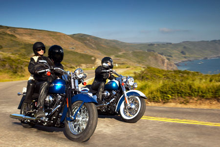 Dossier Moto-Net spécial Harley-Davidson : 102 ans et pas une ride