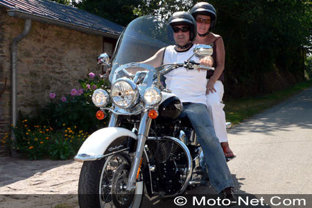Dossier Moto-Net spécial Harley-Davidson : 102 ans et pas une ride