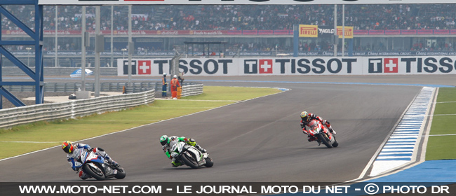  WSBK Thaïlande (2 sur 13) Déclarations et analyse du Superbike à Buriram