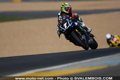 24 Heures Motos 2015 : déclarations des pilotes et team managers