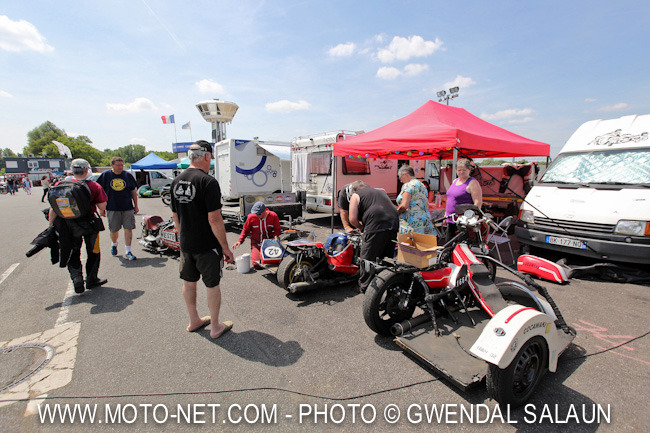Classic Machines 2015 : nostalgie, quand tu nous tiens...