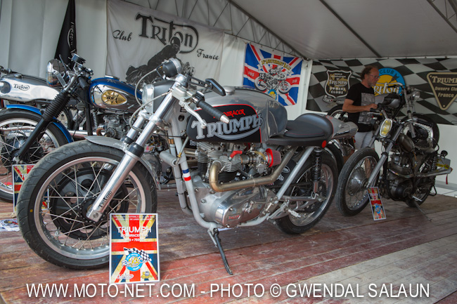 Café Racer Festival 2015 : une affaire qui roule !