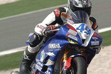 Les manches Superbike et Supersport de Losail 2006 sur Moto-Net
