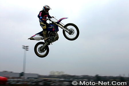 Nouveau salon de la moto : le Paris Moto Show continuera en 2007