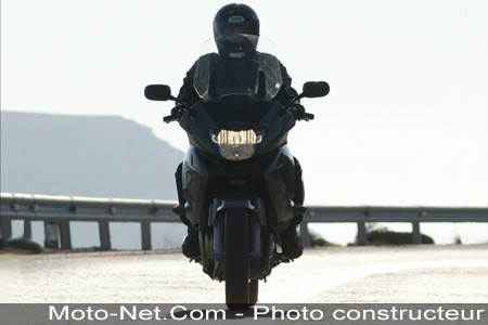 Honda Deauville 700 : toujours prête