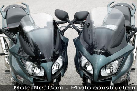 Honda CBF 1000 : Moins sage que son image