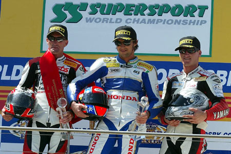 Les manches Superbike et Supersport de Phillip Island 2006 sur Moto-Net