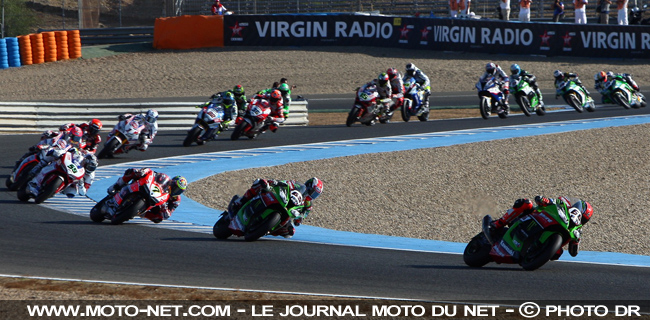 Sykes et compagnie - WSBK Espagne (11 sur 13) Déclarations et analyse du Superbike à Jerez
