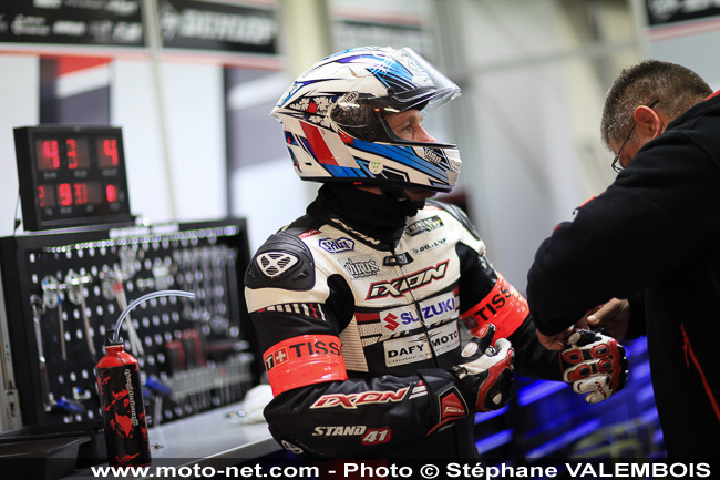 Bol d'Or 2015 - Galerie photo 04 : course de nuit