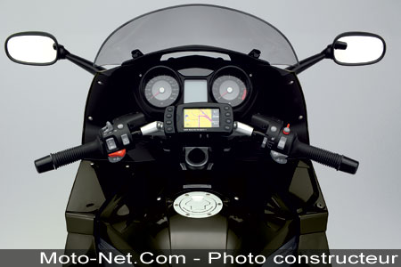 Essai Nouvelle BMW K 1200 GT modèle 2006 : avec armes et bagages !