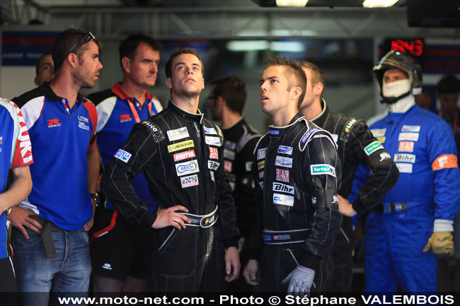 Bol d'Or 2015 - Galerie photo 03 : soir et course de nuit