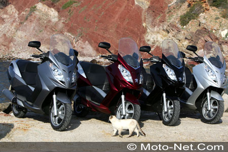 Peugeot paré au décollage