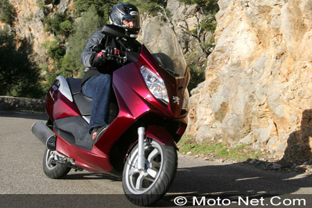 Peugeot paré au décollage