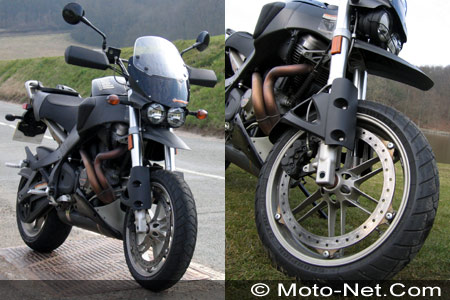 Tu veux un coup de Buell ?