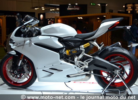 Nouveauté 2016 : Ducati 959 Panigale, toujours plus !