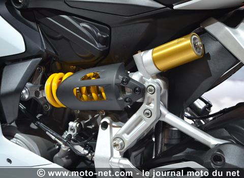 Nouveauté 2016 : Ducati 959 Panigale, toujours plus !