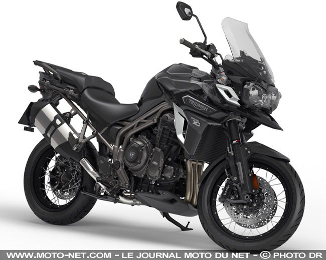 Principales caractéristiques des Tiger Explorer 2016