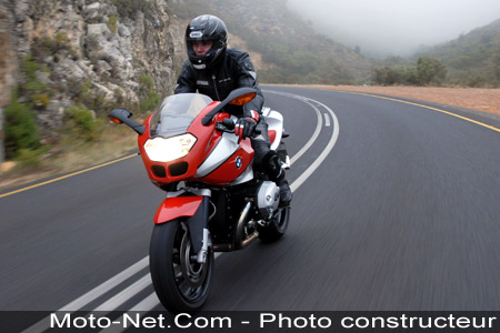 BMW R 1200 S : Attention Boxer méchant