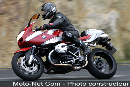 BMW R 1200 S : Attention Boxer méchant