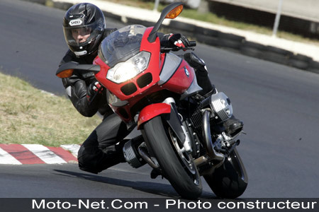 BMW R 1200 S : Attention Boxer méchant