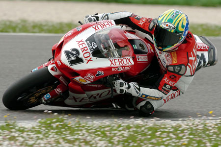 Le Mondial Superbike et Supersport 2006 à Valence : la présentation sur Moto-Net