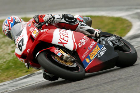 Le Mondial Superbike et Supersport 2006 à Valence : la présentation sur Moto-Net